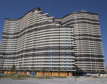 Appartement 1 Chambre Dans Le Complexe Demir Life À Büyükçekmece 1