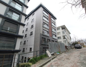 Wohnungen 900 Meter Von Der Küste Entfernt In Beşiktaş Istanbul