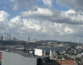 İstanbul Üsküdar’da Marmaraya Yürüme Mesafesinde Daireler