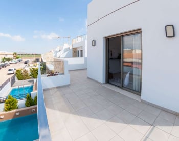 Villas Contemporaines Avec Piscine Privée À Los Alcázares 1
