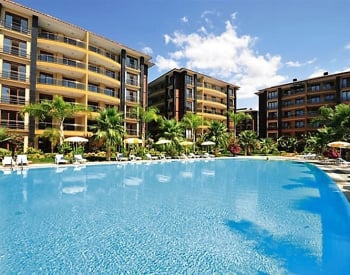 Stylish Apartment in a Seafront Complex in Alanya Antalya 1