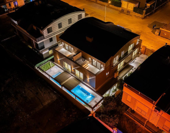 Wolnostojące Wille Z Ogrodami I Basenami W Kundu, Antalya