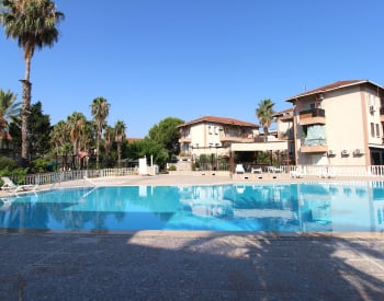 2-schlafzimmer-wohnung In Meeresnähe In Belek, Antalya