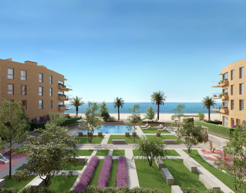 Wohnungen Am Strand In Cubelles, Barcelona 1