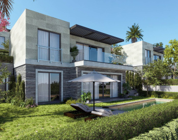 Villa's Met Zeezicht En Smart Home-systeem In Bodrum Gümüşlük