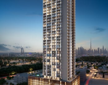 Luxe Appartementen Met 24-maanden Betalingsplan In Dubai JVC