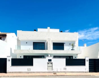 Huizen Met Een Solarium San Pedro Del Pinatar Murcia