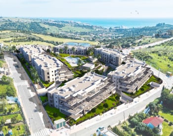 Ruime Appartementen Met Lichtgevend Ontwerp In Estepona 1