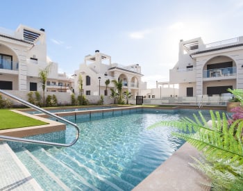 Stylish Flats with Communal Pool in Ciudad Quesada Rojales