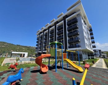 Immobiliers Vue Mer Dans Une Résidence À Antalya Gazipasa