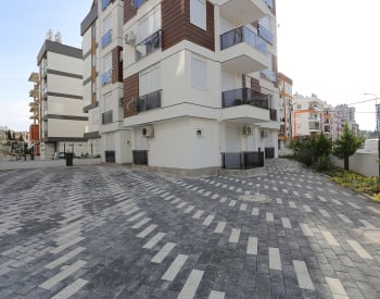 Bezugsfertige Neubauwohnungen In Antalya Muratpaşa 1