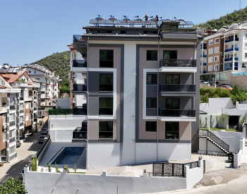 Appartementen In Een Complex Met Zwembad In Fethiye Muğla