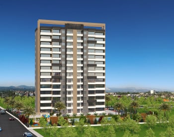 Gotowe Do Zamieszkania Apartamenty O Innowacyjnym Designie W Mersin 1