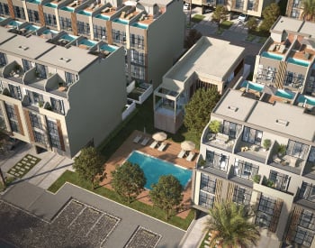 Modern Townhouses with Installment Plan in Abu Dhabi 1