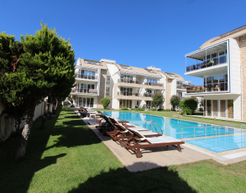Antalya Belek'te Golf Sahasına Yakın Havuzlu Sitede Eşyalı Daire 1