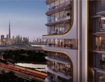 Apartamentos Con Opciones De Pago A Plazos En El Centro De Dubai