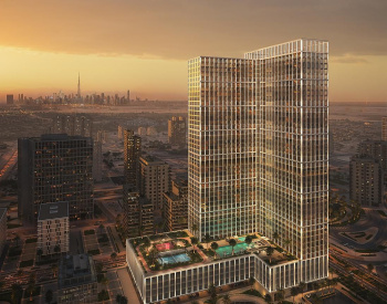 آپارتمان‌های کانسپت با تنها ۱۰٪ پیش‌پرداخت در مجان دبی