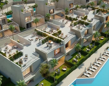 Villas En Bord De Mer Avec Piscine Privée À Tatlısu Gazimağusa 1