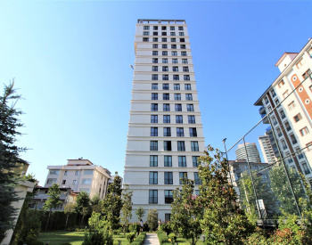 Sea View Apartments Close to the Coast and Main Road in Kartal