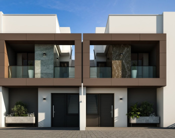 Doppelhaushälften In Strandnähe In Denia, Alicante