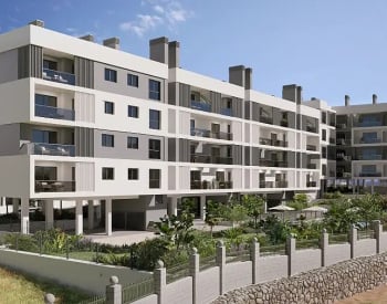 Elegante Wohnungen Mit Pool Und Privatparkplatz In Alicante 1