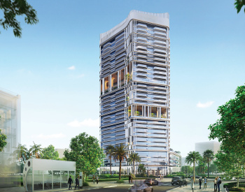 آپارتمانهای لوکس با طرح پرداخت سودمند در میدان دبی