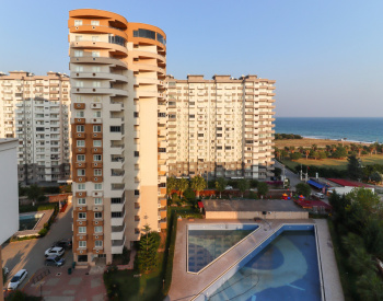 Appartementen Op Loopafstand Van Het Strand In Mersin
