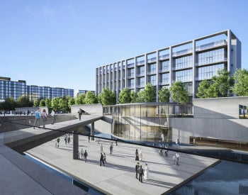 Modern Apartments in Muwaileh Sharjah Within Aljada Community