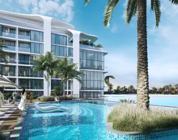 Seaside Apartments on Siniyah Island with Installment Plans 1