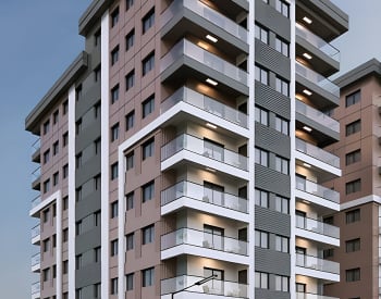 Apartamentos Con Vistas A La Ciudad En Bayraklı İzmir 1