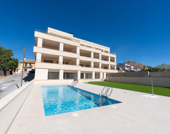 Stylish Apartments Overlooking Vineyards in Hondón 1