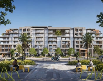 Premium Apartments with Sustainable Design in Masdar City