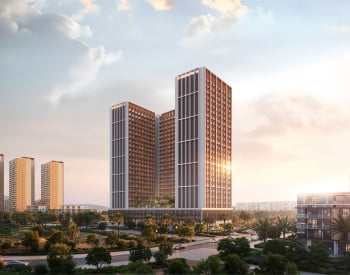 Eleganckie Apartamenty Z Planami Płatności W Dubai Production City