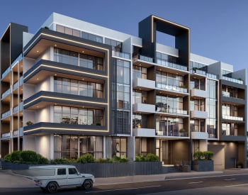 Low-rise Fully Furnished Modern Flats in JVC Dubai