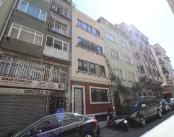 Gemeubileerd 5 Verdiepingen Tellend Gebouw In Istanbul Fatih 1