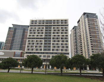 1-bedroom Flat 200 M From Metrobus in Büyükçekmece İstanbul
