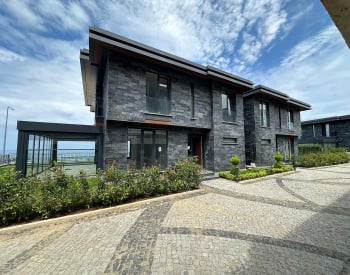 Doppelhaushälften Mit Meerblick Und Privaten Pools In Trabzon 1