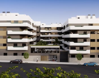 Appartementen Nabij Voorzieningen En Het Strand In Alicante 1