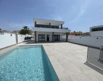 Neubauvillen Mit Privatem Pool In Ciudad Quesada 1