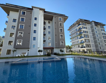 Apartamentos Con Vistas Al Mar Y Muchas Actividades En Alanya Avsallar