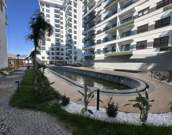 Apartamenty W Kompleksie Z Bogatymi Udogodnieniami W Mahmutlar Alanya