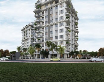 Apartamentos Chic Cerca De La Playa En Alanya Antalya