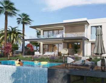 Eco-friendly Villas with Smart Home Systems in Bodrum Muğla