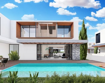 Detached Villas with Pools and Gardens in North Cyprus Girne