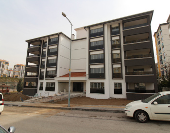 Zupełnie Nowa Nieruchomość W Prestiżowej Okolicy W Ankarze
