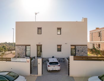 Villas Avec Piscine Près De La Plage À Finestrat Alicante