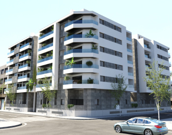 Chic Apartments Featuring a Pool in Almoradi Alicante