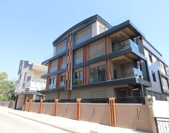 Apartments Near Düden Waterfall and the Sea in Antalya Lara