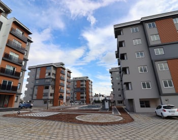 Nowe Apartamenty Z Basenem I Parkingiem W Mersin, Yenişehir