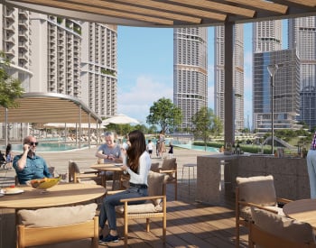 Schicke Wohnungen In Einem Prestigeträchtigen Projekt In Dubai Meydan 1